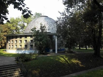Минском планетарии