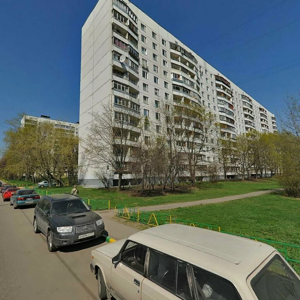 Фото: Акталия, шкафы-купе, Кировоградская ул., 11, корп. 1, Москва - Яндекс Карт