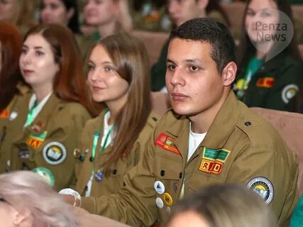 Пенза молодежь