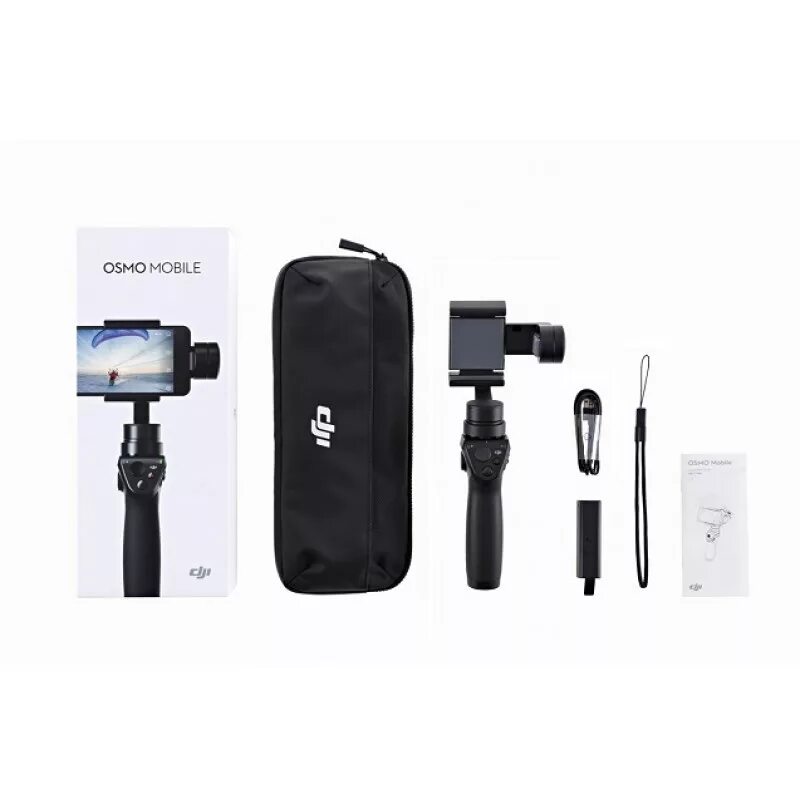 Osmo mobile как пользоваться. Стабилизатор для смартфона dji. osmo mobile 6 png.