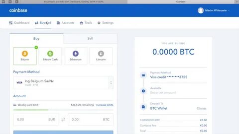 Кошелек coinbase wallet
