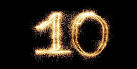 10 лет самых разных