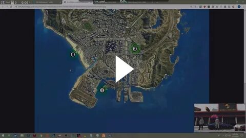 Новые карты гта 5