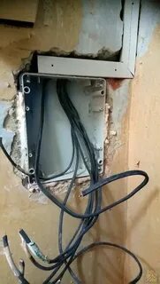 Перенести электрический