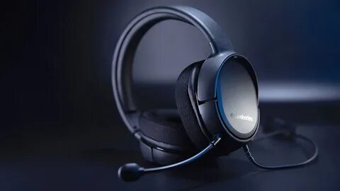 Steelseries arctis raw