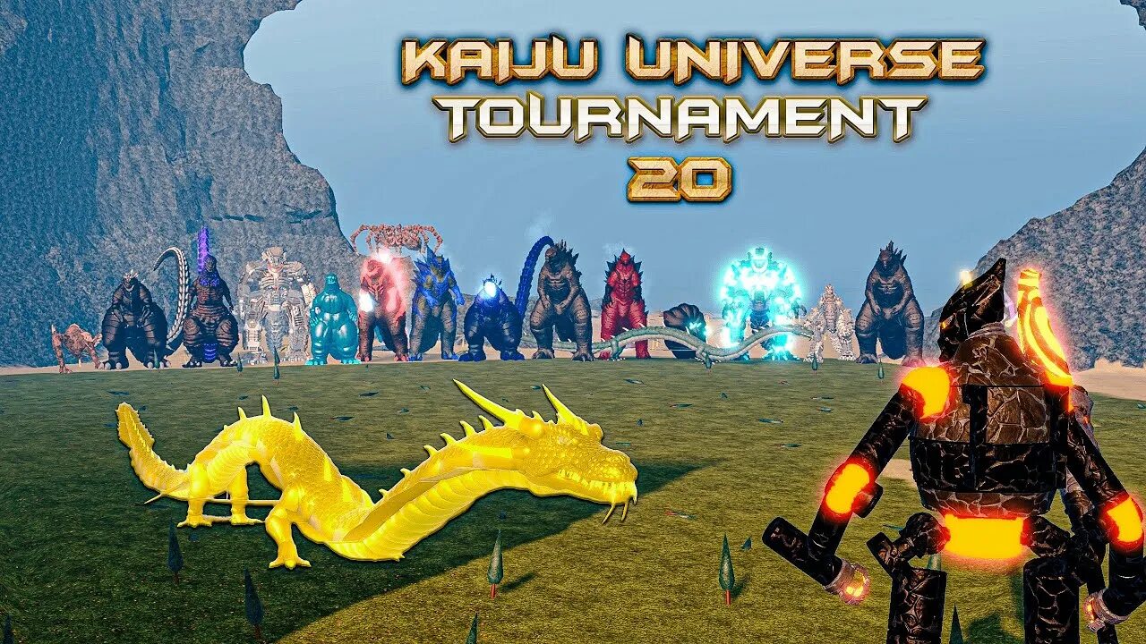 Kaiju universe