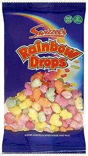 Rainbow drop