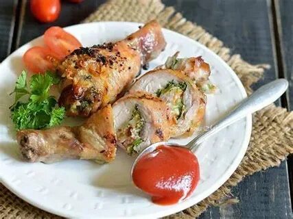 Голени диетический рецепт