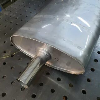 Изготовление глушителей