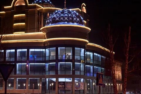Концертный зал сибирь барнаул