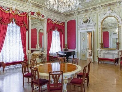 Гостиная санкт петербург