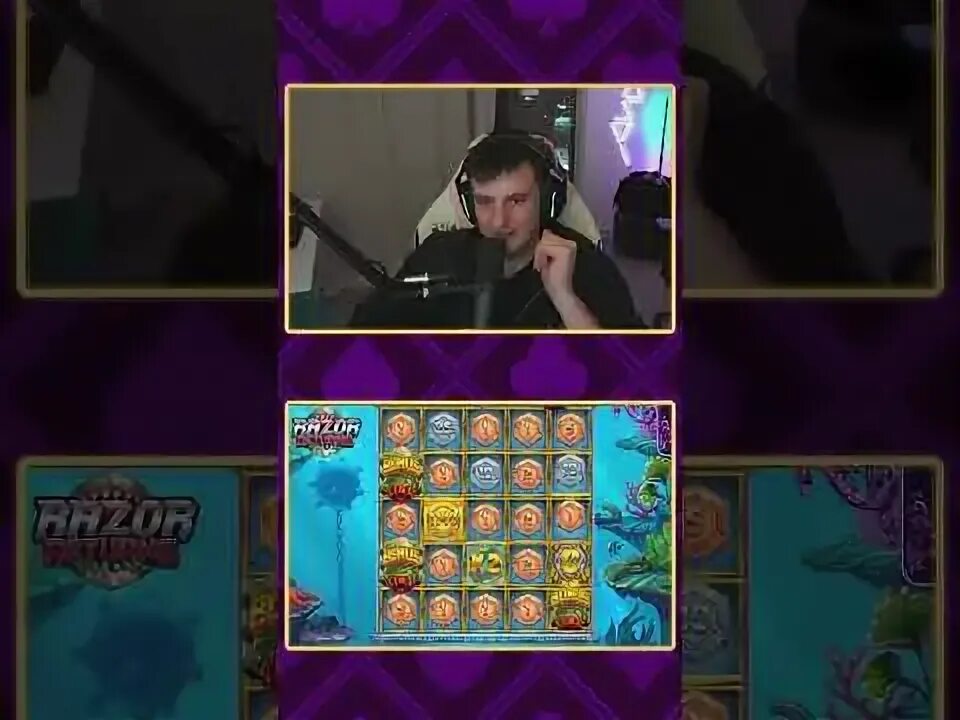 Razor returns игра на деньги