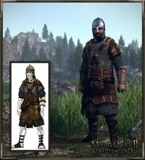 Bannerlord 2 персонаж