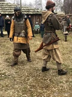 Деревня викингов калининград