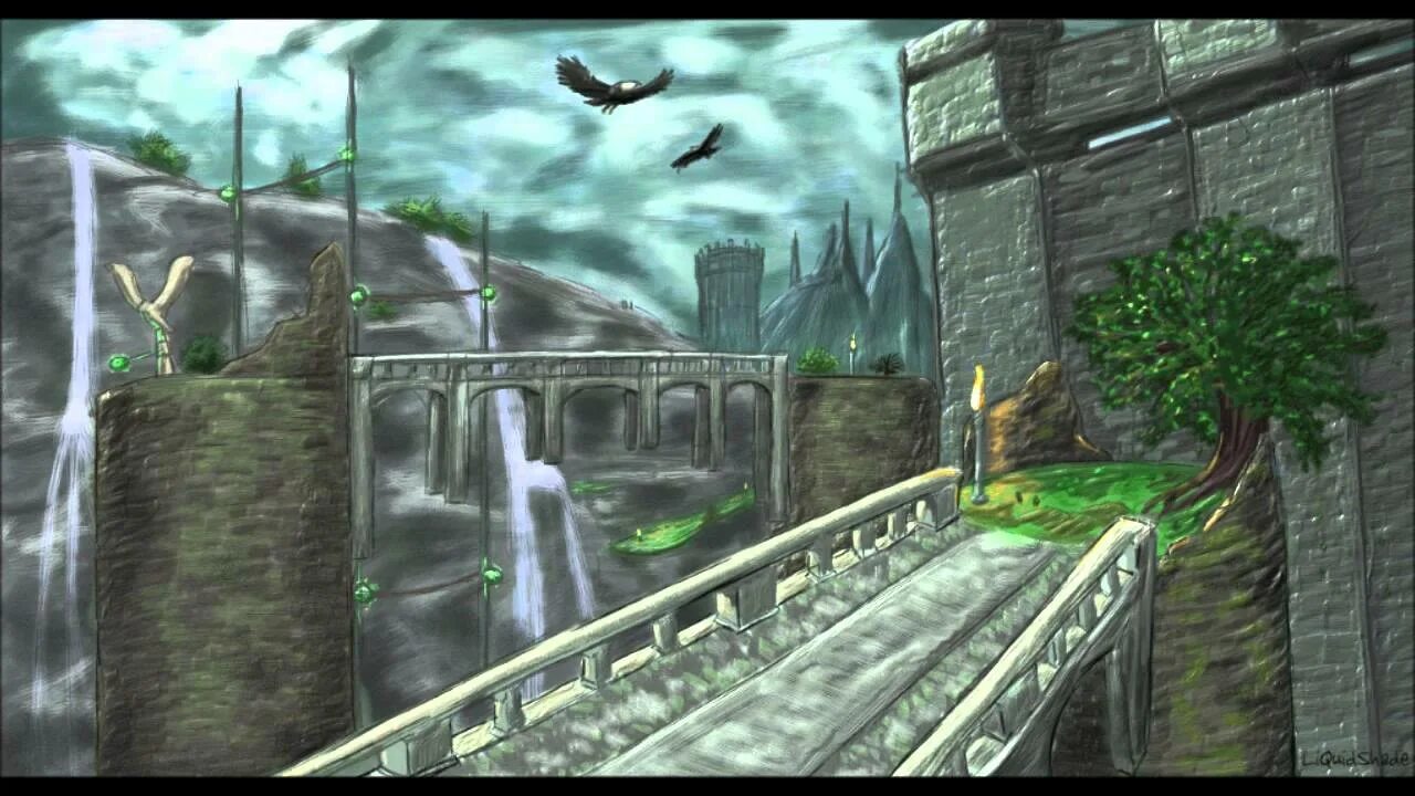 Knight of the wind. Kingdom valley sonic 2006. sonic the hedgehog 2006 kingdom valley. соник долина виадука. соник королевство желудей.