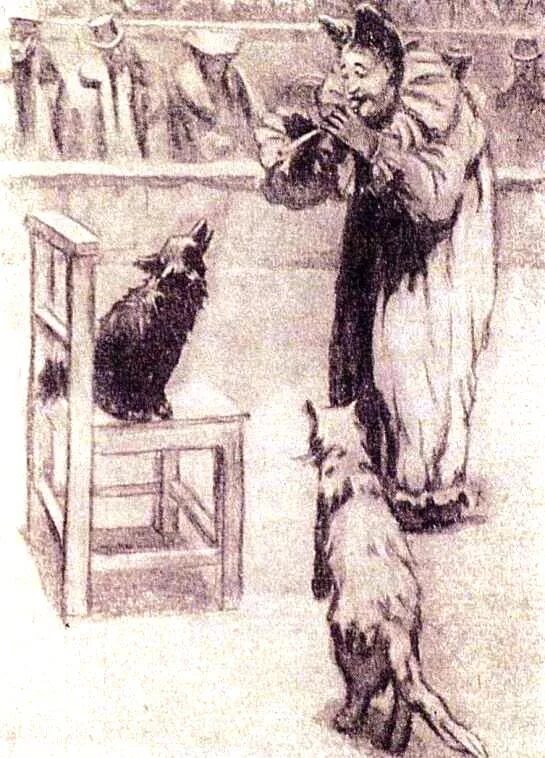 каштанка чехов тему