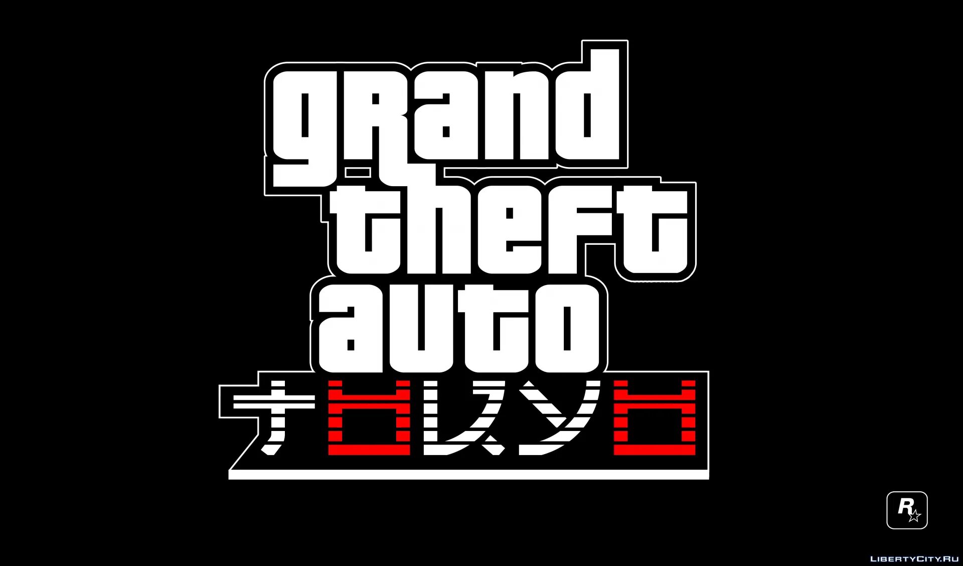 Токийский гта. ГТА Токио. Grand Theft auto Tokyo. Ghostwire Tokyo ГТА са. Шрифт GTA.