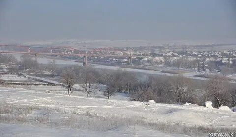 Ростов на дону белая калитва