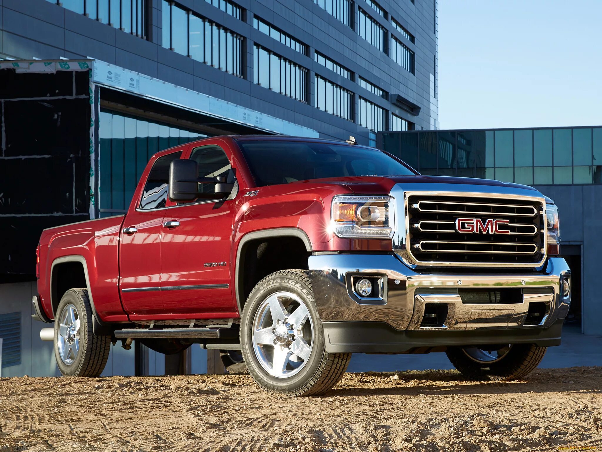 Gms машина. GMC Sierra 2500hd. Автомобиль GMC Sierra 2500. GMC Сиерра 2500. GMC Sierra 2015.