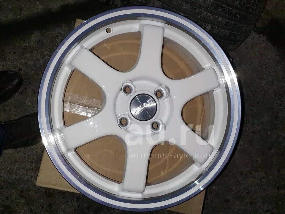 Диск 6 15 4 100. Скад киото r15 4x100. скад киото алмаз белый. скад киото r15. диски скад киото r15.