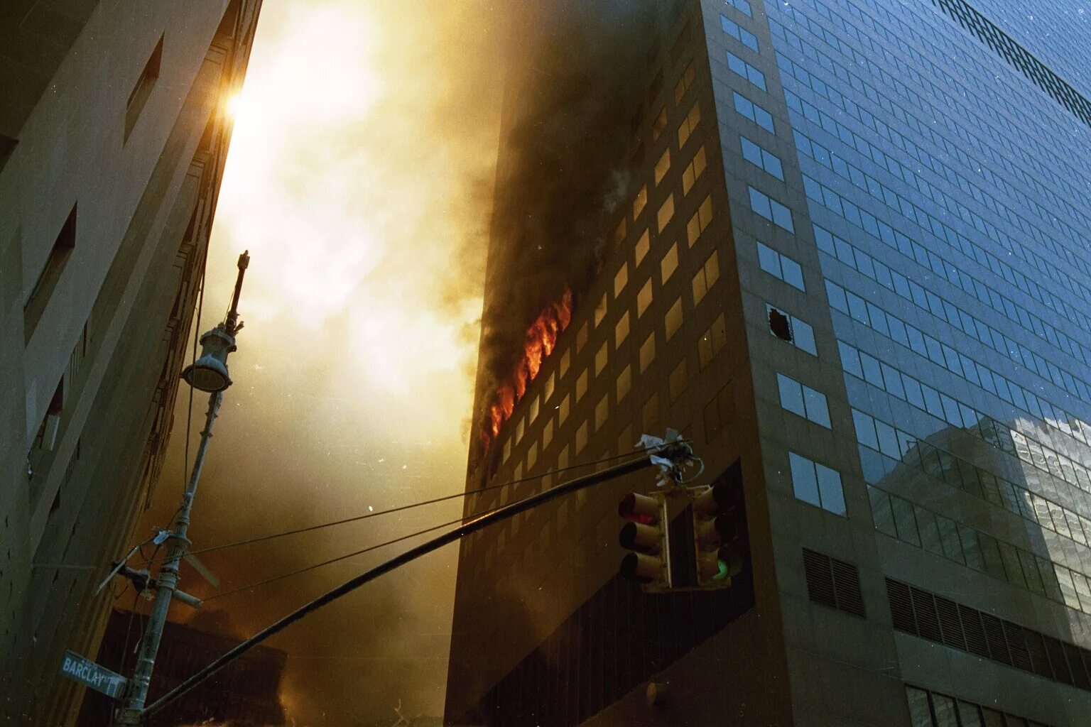 Building seven