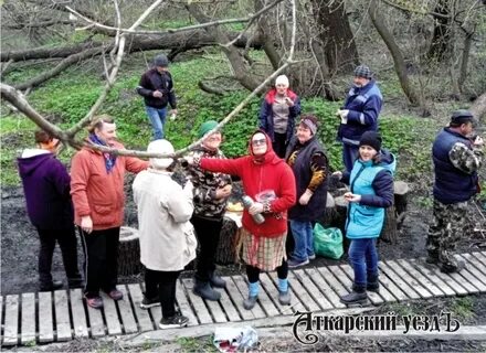 Какие они жители села