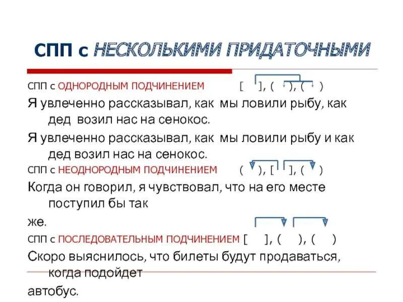 Пример предложения с двумя однородными придаточными PPT Соколова Татьяна Николаевна, учитель русского языка и литературы PowerPoin