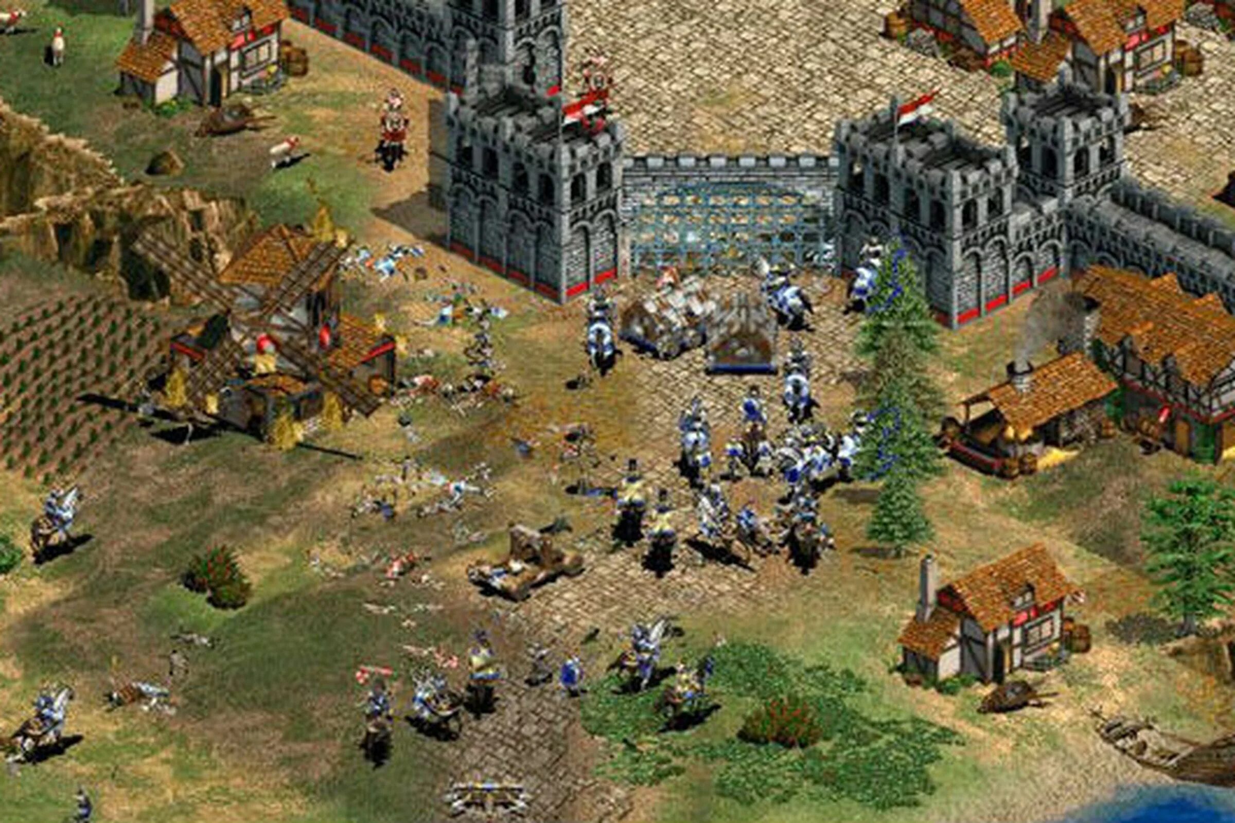 Эпоха времен играть. Игра age of Empires 1. Эйдж оф эмпайрс 2. Стратегия age of Empires 1. Эпоха империй 7.