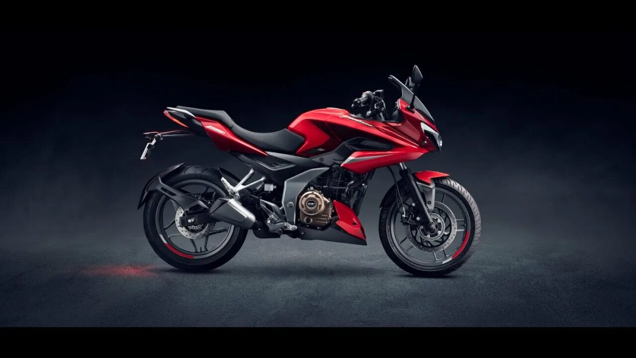 Pulsar n 250. Pulsar n 250