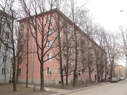 Гранитная улица спб