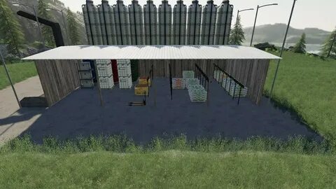 Farming simulator семена