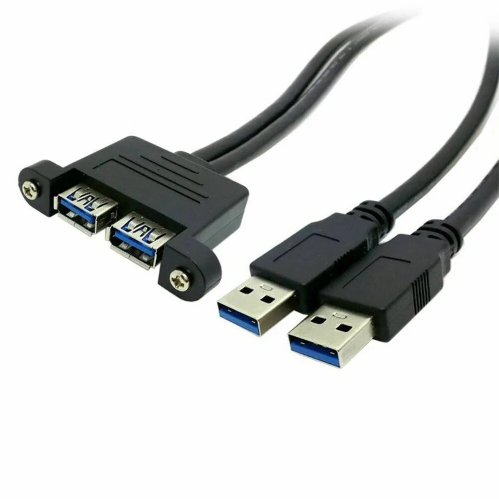 0 с винтовым отверстием. Удлинительный кабель с винтовым отверстием, 50 см, usb 2017,. 0 20 pin удлинитель. 0 - usb 3. Разъем.