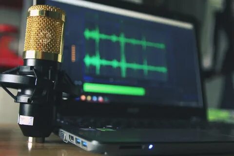Как сделать звукозапись