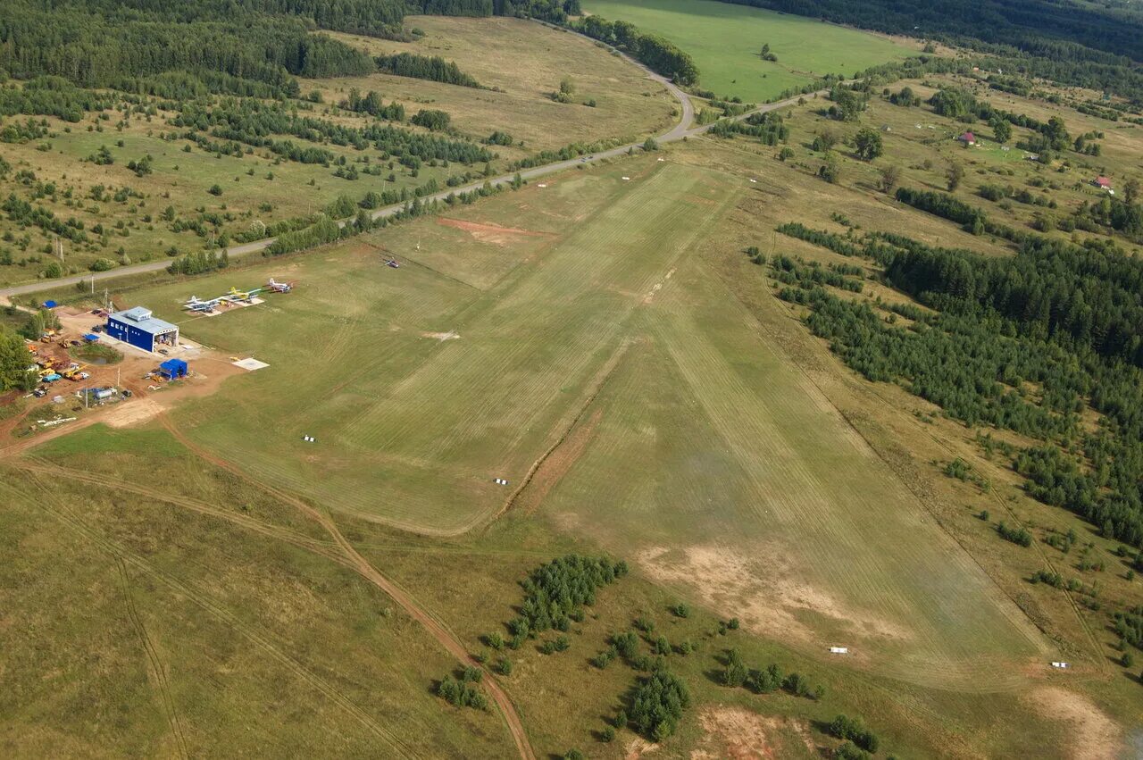 аэроклуб гостилицы.