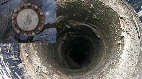 Самая глубокая пробуренная скважина в мире