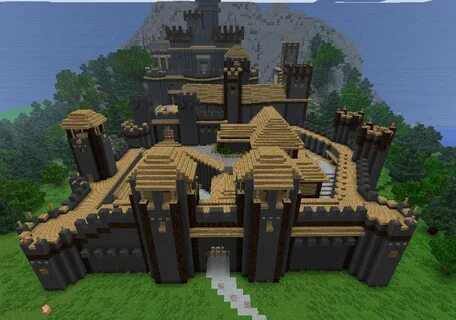 Minecraft keep