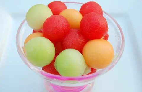 Fruits ball