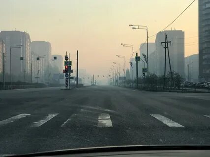 Смог 2023