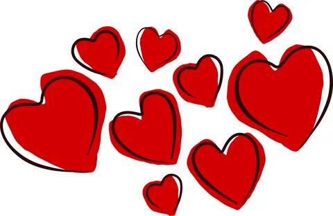 File:Heart icon red hollow.svg - Wikipedia