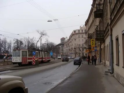 Пр горького