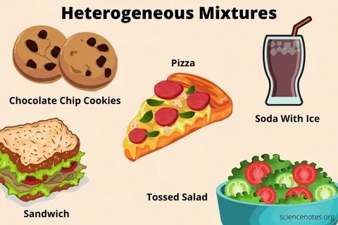 Food is an example of a