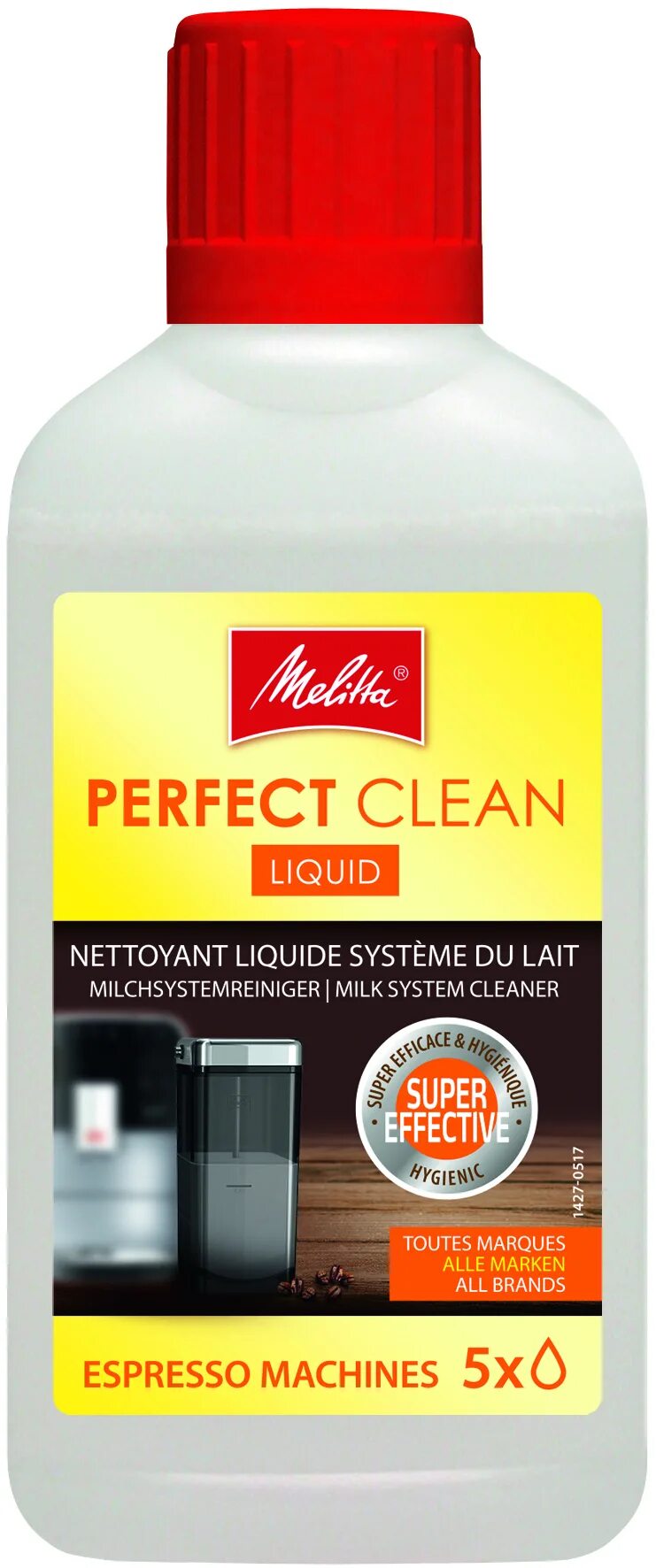 Для очистки молочной системы. Очиститель для молочных систем Melitta perfect clean 1500729. Melitta perfect clean. Средство для очистки накипи Melitta. Средство для прочистки молочной системы кофемашин.