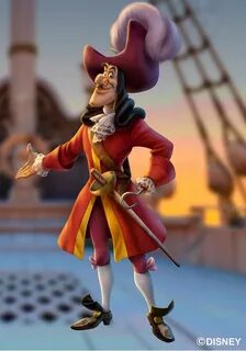 Captain hook