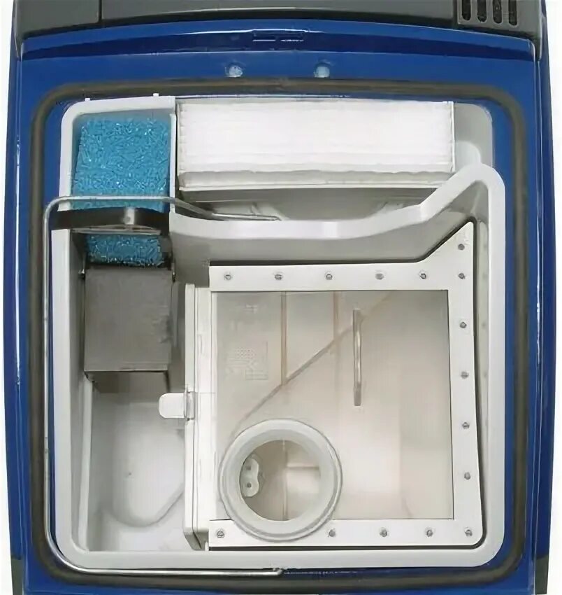 Пылесос Thomas TWIN T1 AQUAFILTER 788550 - купить по низкой цене в интернет-мага