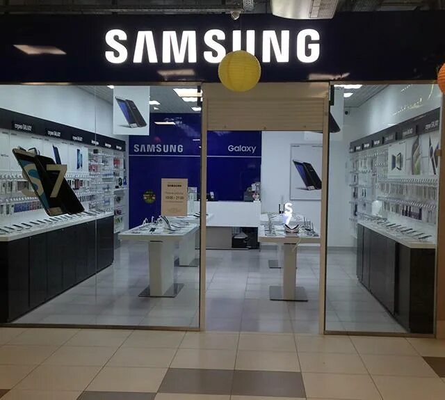 Купить samsung владивосток