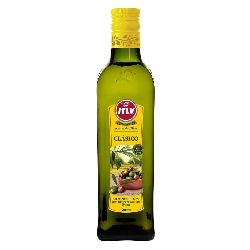 ИТЛВ масло оливковое. Оливковое масло ITLV clasico 250мл. Масло оливковое 100% ITLV 500мл.. ITLV масло оливковое Extra Virgen.