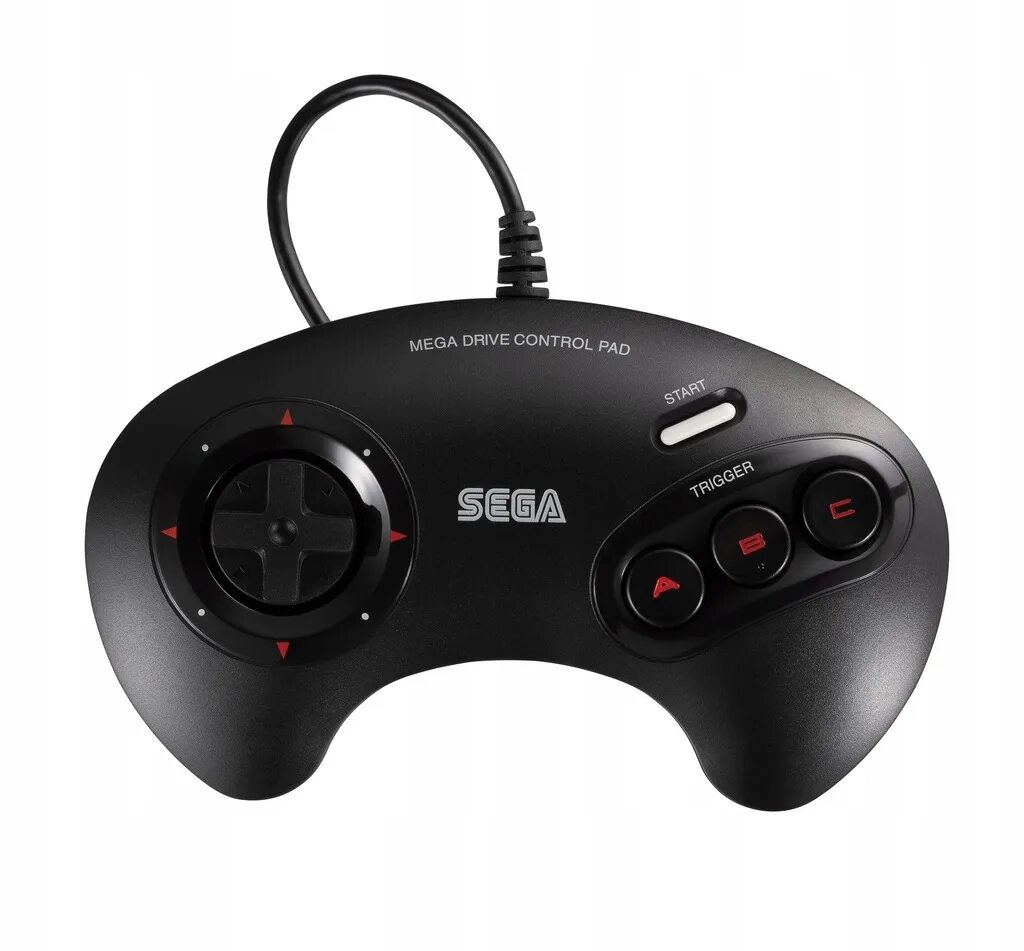 Joystick megadrive