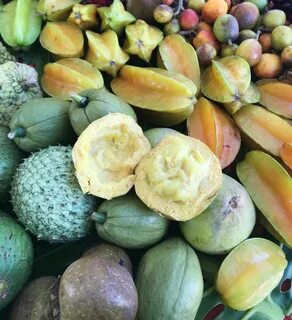 Rare fruit