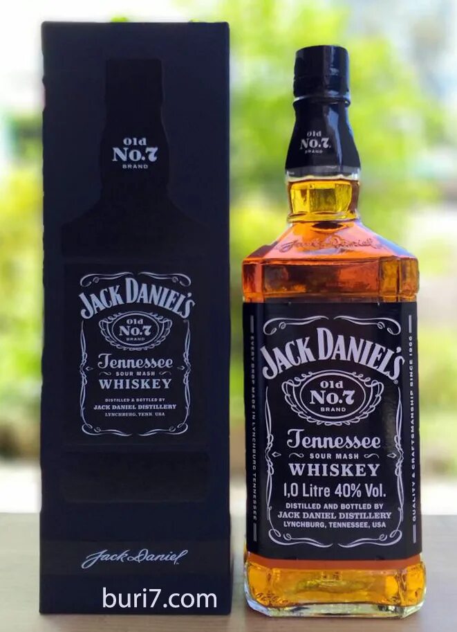Jack daniel&#039;s 7