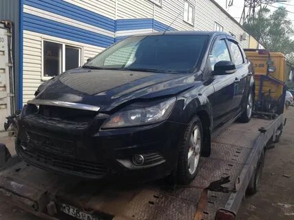 Запчасти форд бу